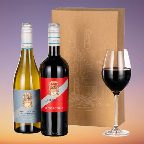 Premium Wines from Italy - DELIVERY IN BRITAIN ONLY