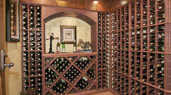 How to Properly Store Wines
