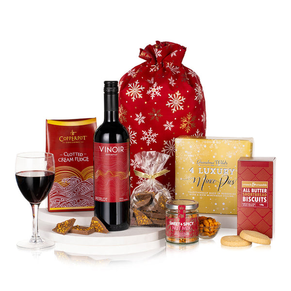 CHRISTMAS GIFTS FOR BRITAIN