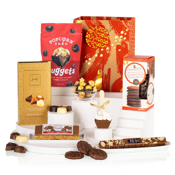 ALCOHOL-FREE GIFTS