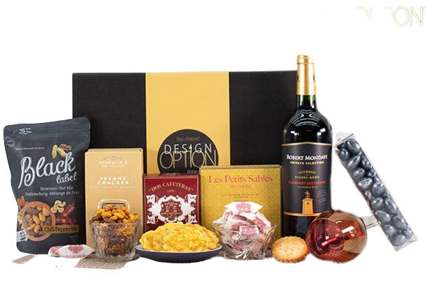 Robert Mondavi Private Selection Cabernet Sauvignon Gift