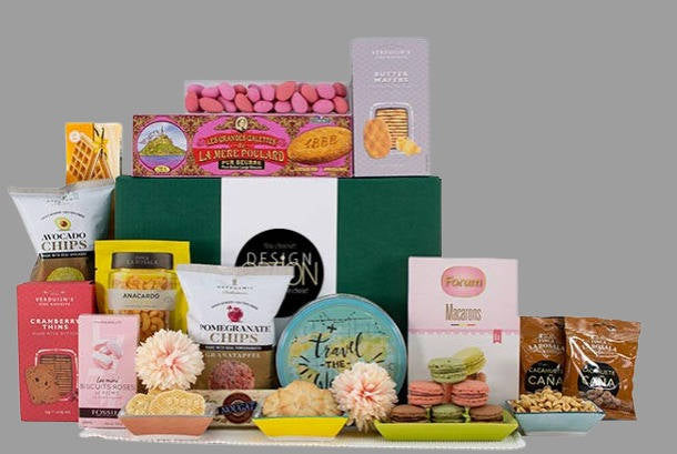 Sweet and Savory Selection