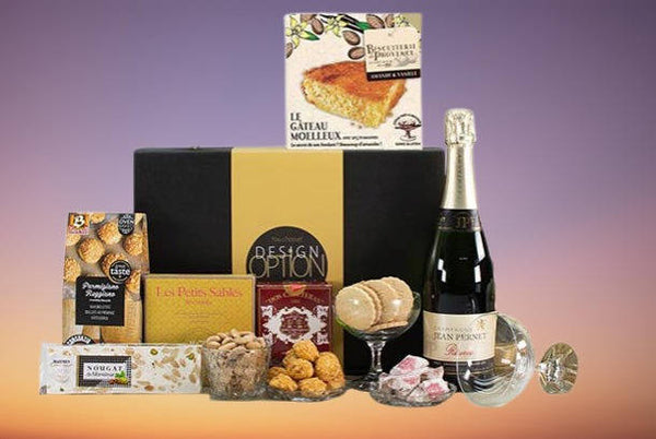 Champagne Experience & Snacks