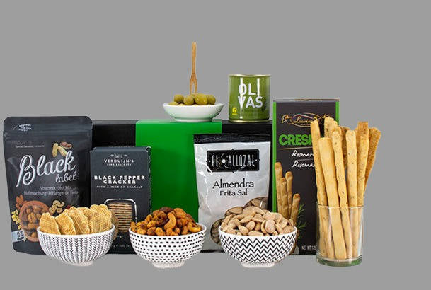 Snacks Galore