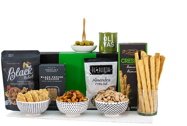 Snacks Galore