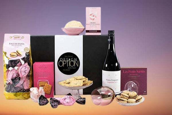 Spanish Tempranillo with Delightful Treats