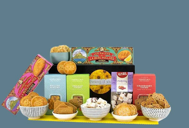 French and Dutch Treats