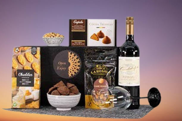 Tempranillo and Gourmet Snacks