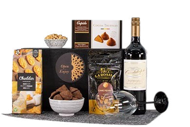 Tempranillo and Gourmet Snacks