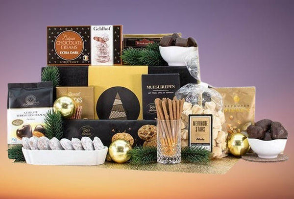Christmas Treat Temptation