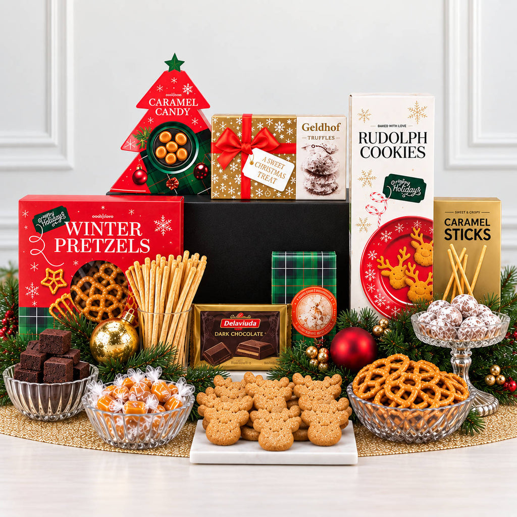 Delicious Christmas Treats