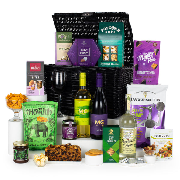 The Extravagance Gift Basket    - DELIVERY IN BRITAIN ONLY