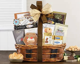 Bon Appetite Gift Basket