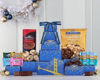 Ghirardelli® Chocolate Tower