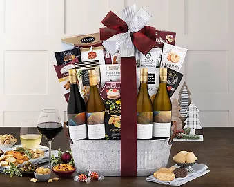 Cedar Creek Estate Winery Quartet