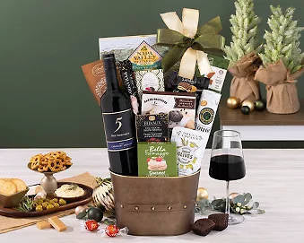 Mission Hill Five Vineyards Cabernet Merlot