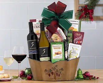 Mission Hill Five Vineyards Duet