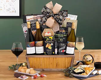 Cedar Creek Estate Winery Trio