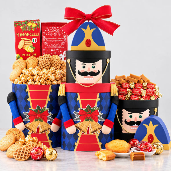 The Nutcracker Tower