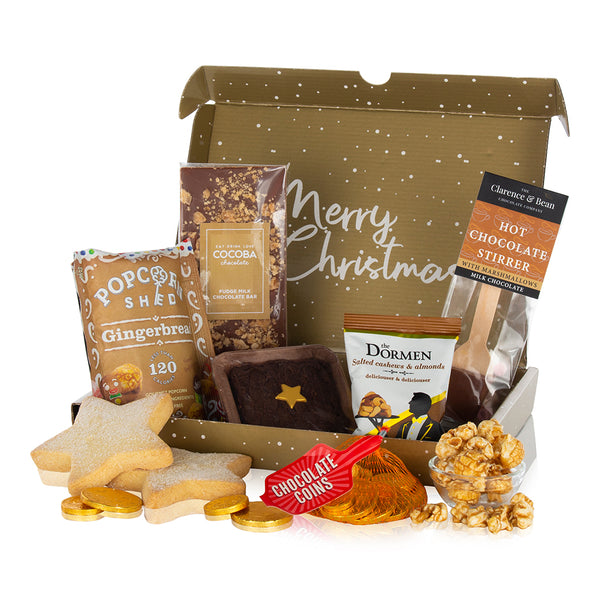 Delectable Christmas Gift  -  UK DELIVERY ONLY