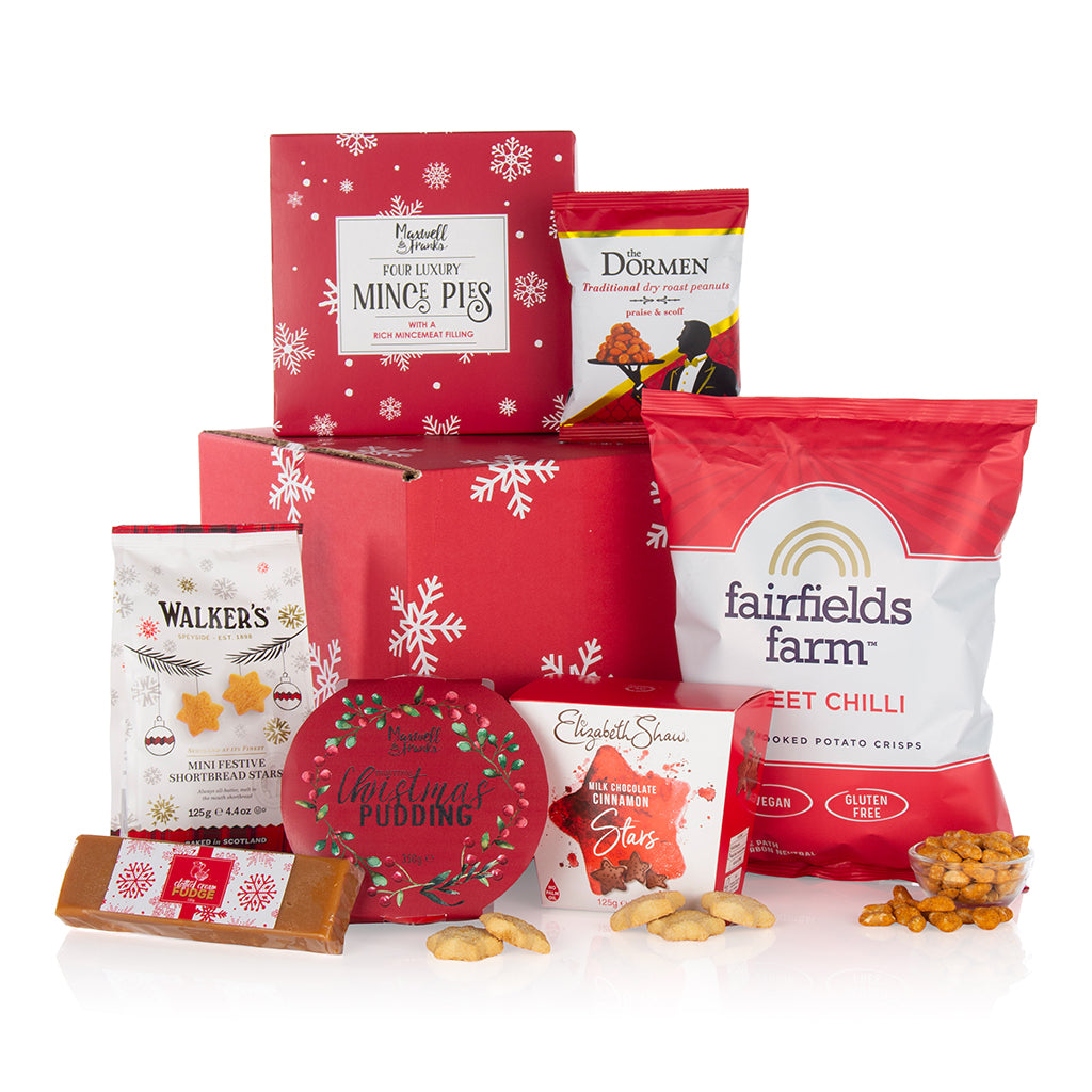 Christmas Goodies Galore  - UK DELIVERY ONLY