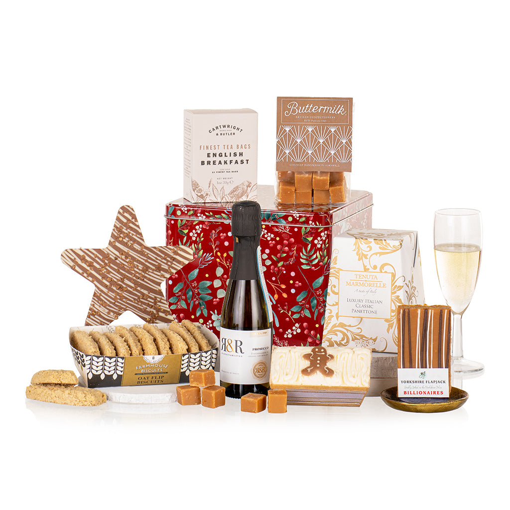 Christmas Sparkling Treats-UK ONLY - Shipping Included