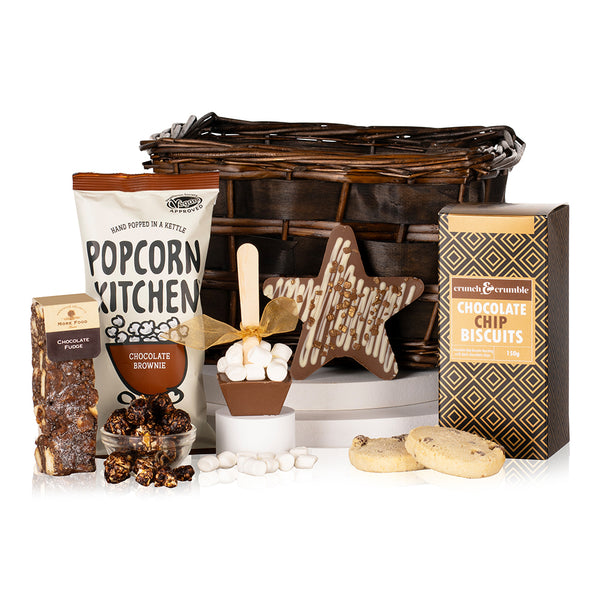 Chocoholics Choice - DELIVERY IN BRITAIN ONLY