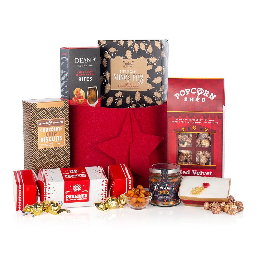Merry Christmas Teats -  UK DELIVERY ONLY