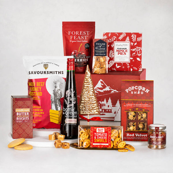 Holiday Delight Alcohol-Free Gift-UK ONLY - Shipping Included