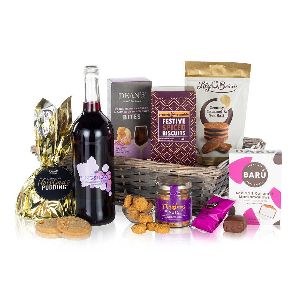 Holiday Alcohol-Free Gift  -  UK DELIVERY ONLY