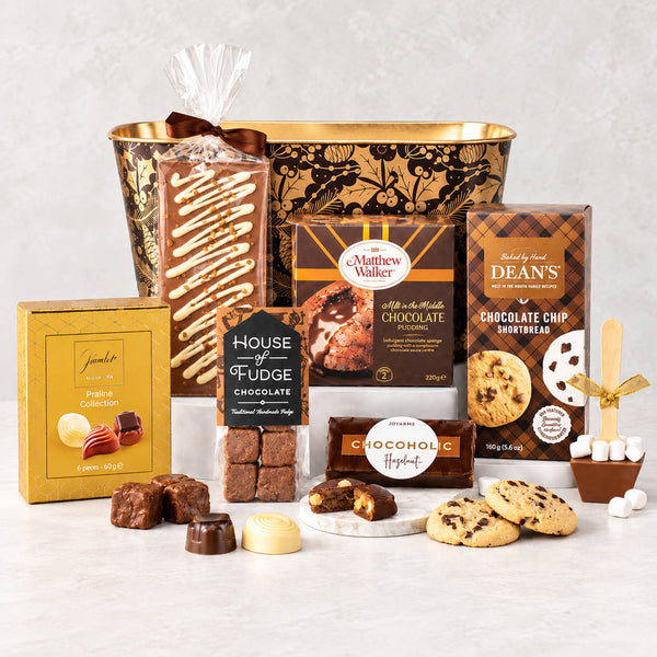For the Love of Chocolate-UK ONLY - Shipping Included