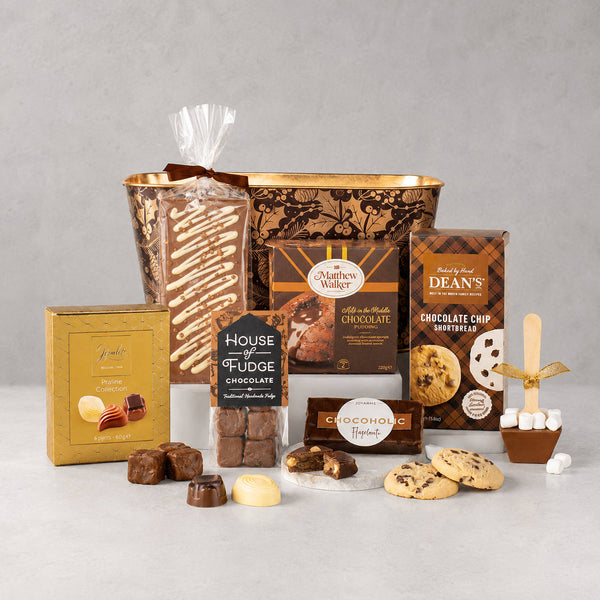 For the Love of Chocolate-UK ONLY - Shipping Included