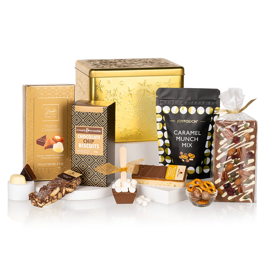 For the Love of Chocolate     -    DELIVERY IN BRITAIN ONLY