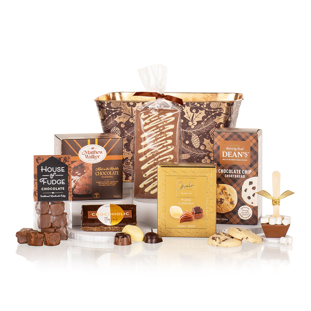 For the Love of Chocolate-UK ONLY - Shipping Included