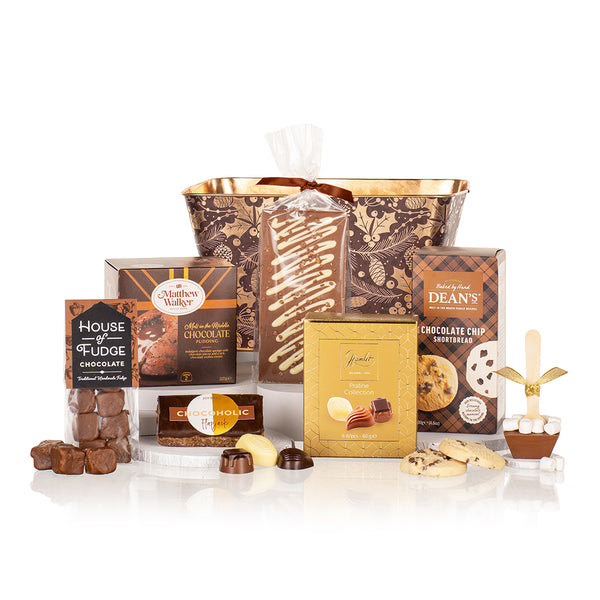 For the Love of Chocolate-UK ONLY - Shipping Included