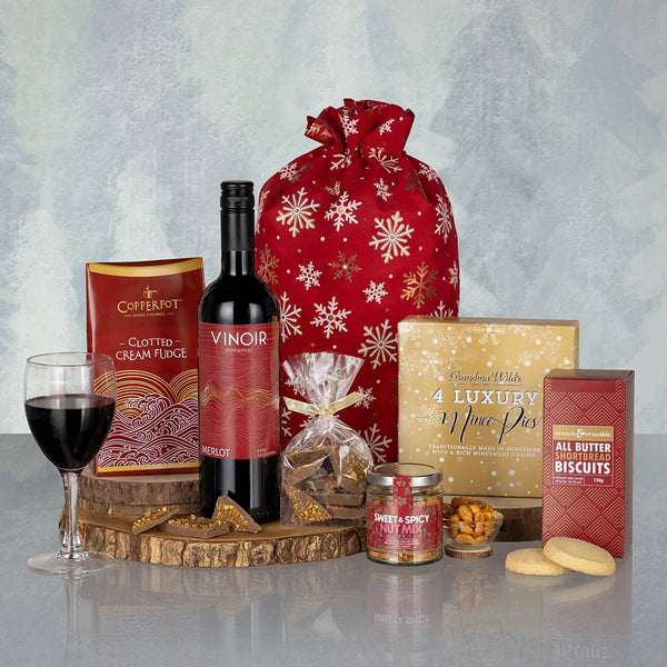 Love from Santa - DELIVERY IN BRITAIN ONLY