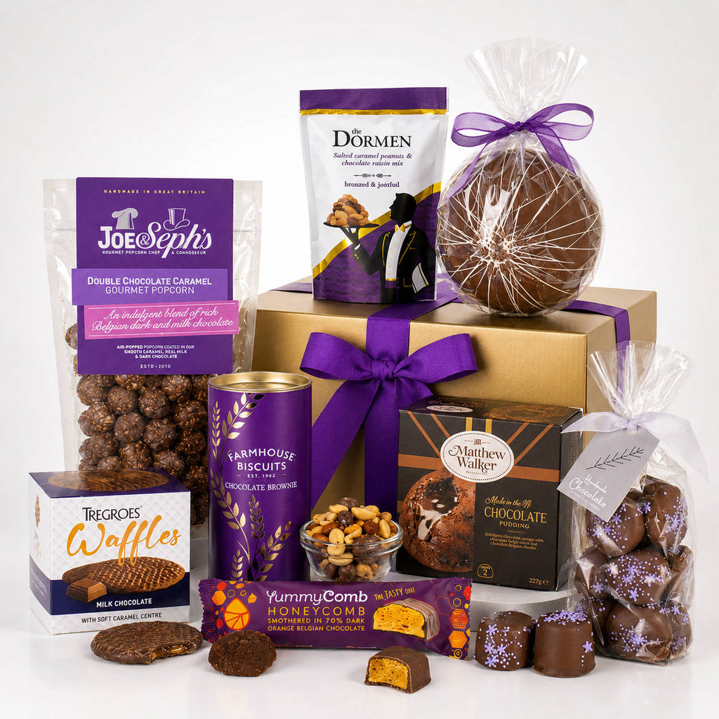 Chocolate Collection-UK ONLY - Shipping Included