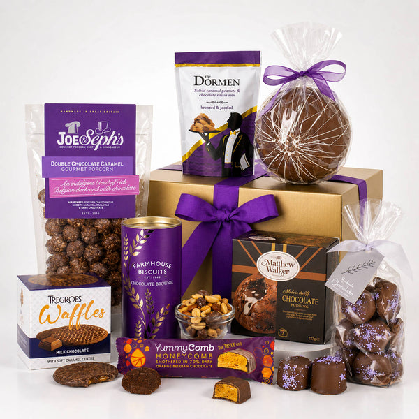 Chocolate Collection-UK ONLY - Shipping Included
