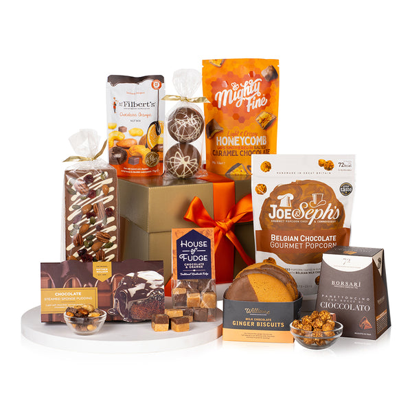 Chocolate Collection - DELIVERY IN BRITAIN ONLY