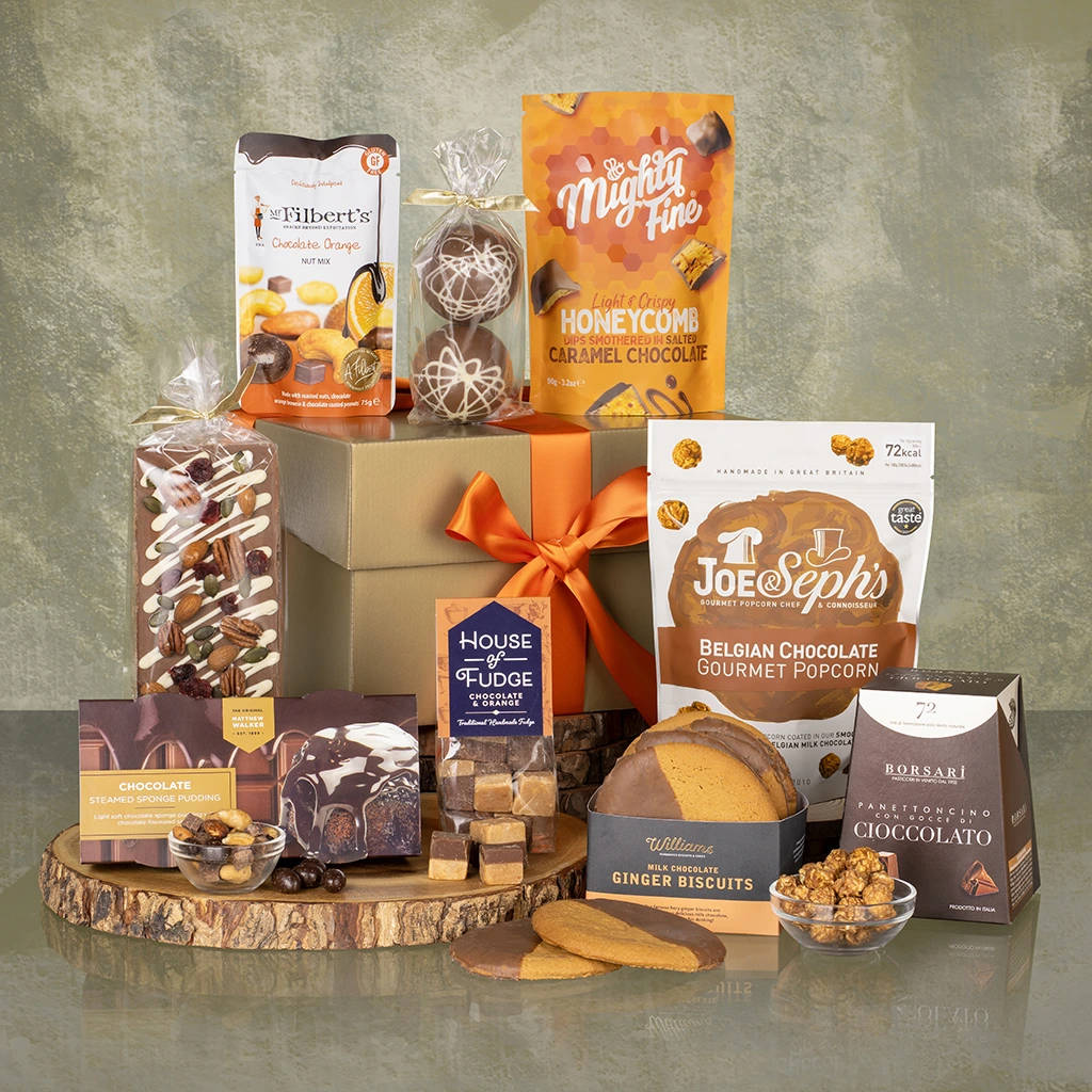 Chocolate Collection - DELIVERY IN BRITAIN ONLY