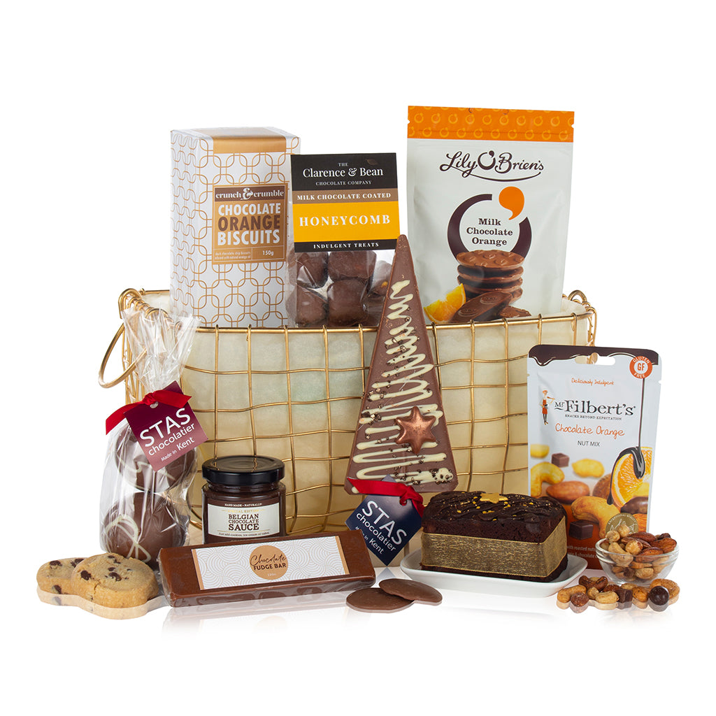 The Chocolate Collection  - UK DELIVERY ONLY
