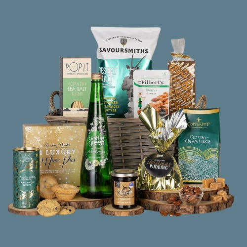 Alcohol Free Treats - DELIVERY IN BRITAIN ONLY