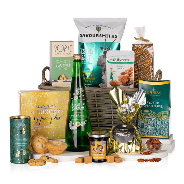 Alcohol Free Treats - DELIVERY IN BRITAIN ONLY
