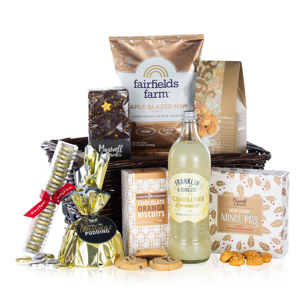 Delightful Alcohol Free Treats -  UK DELIVERY ONLY