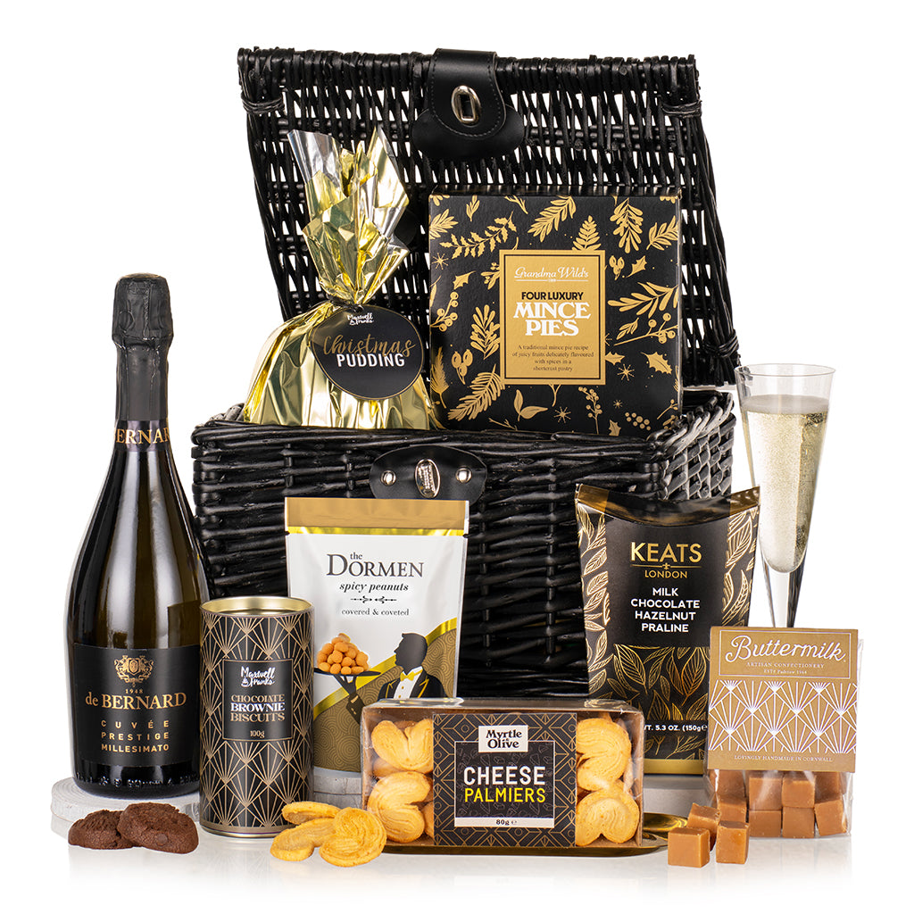 Season's Greetings Basket