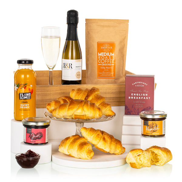 Mom's Breakfast in Bed - DELIVERY IN BRITAIN ONLY