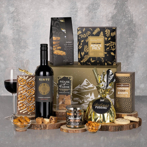 Season's Greetings Gift - DELIVERY IN BRITAIN ONLY