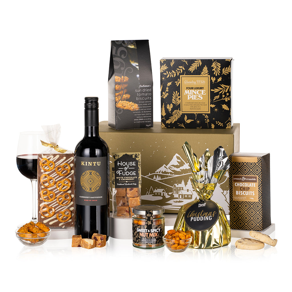 Season's Greetings Gift - DELIVERY IN BRITAIN ONLY