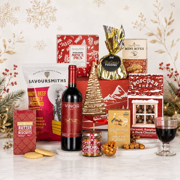 Christmas Eve Gift-UK ONLY - Shipping Included