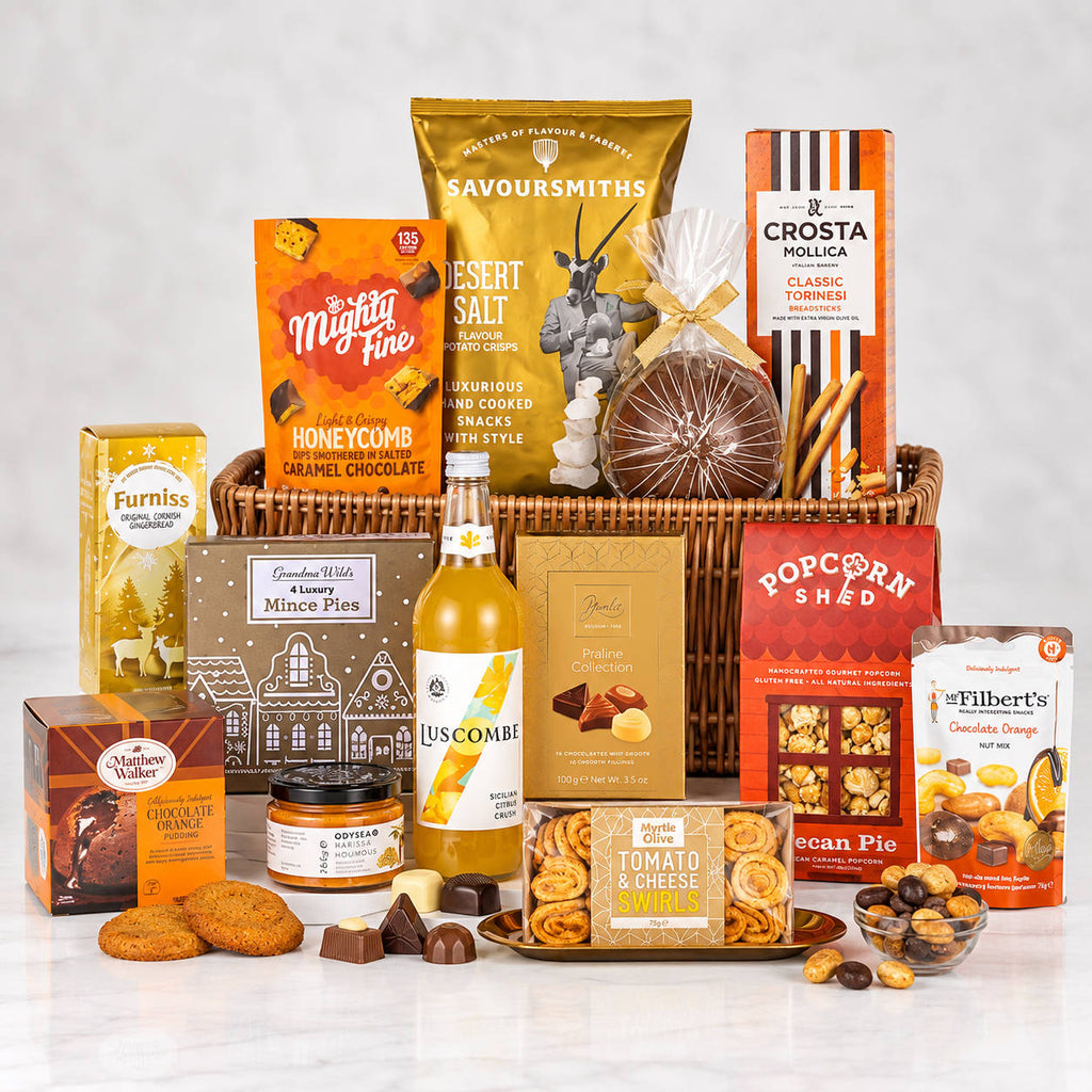 Alcohol-Free Feast-UK ONLY - Shipping Included